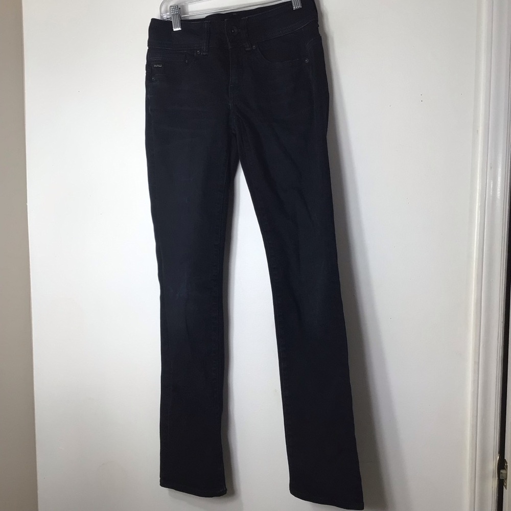 Women's Black Jeans